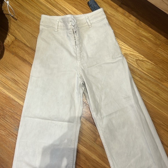 Zara Marine Jeans - Picture 3 of 5